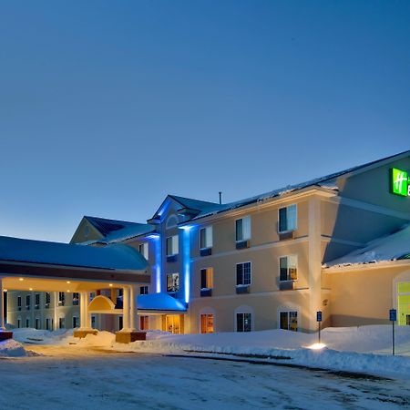 Holiday Inn Express Hotel & Suites Cadillac By Ihg Esterno foto