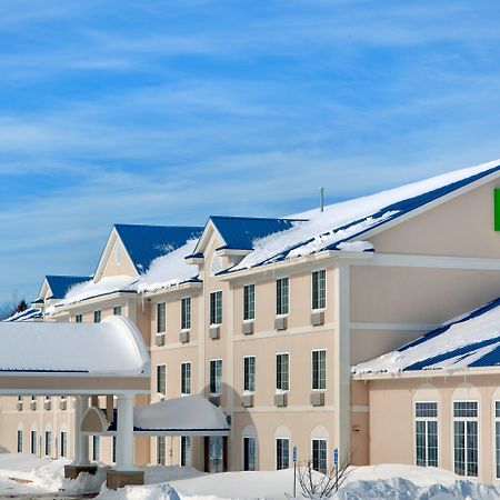 Holiday Inn Express Hotel & Suites Cadillac By Ihg Esterno foto